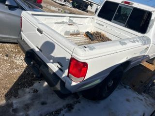 2000 Ford Ranger - Exterior Rear Right Corner Image